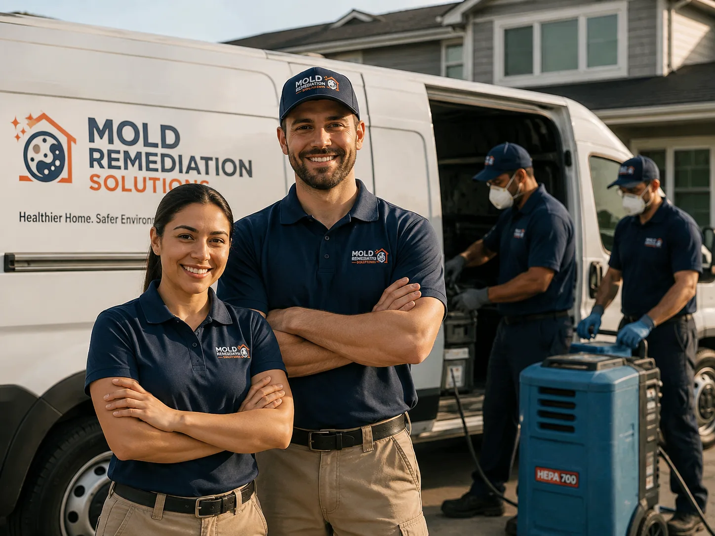 Mold Remediation company in Saxon, WI