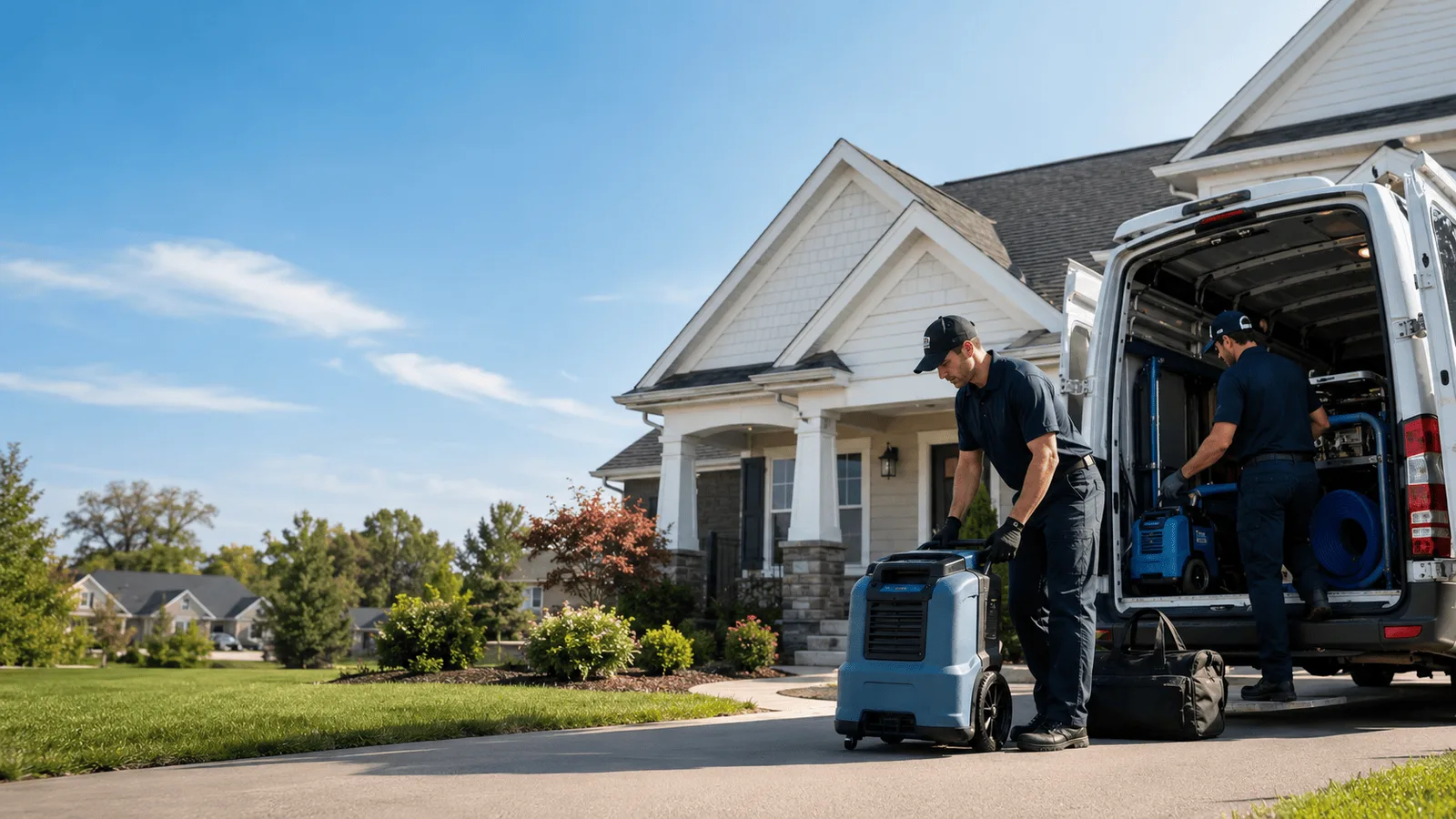 Mold Remediation in Saxon, WI